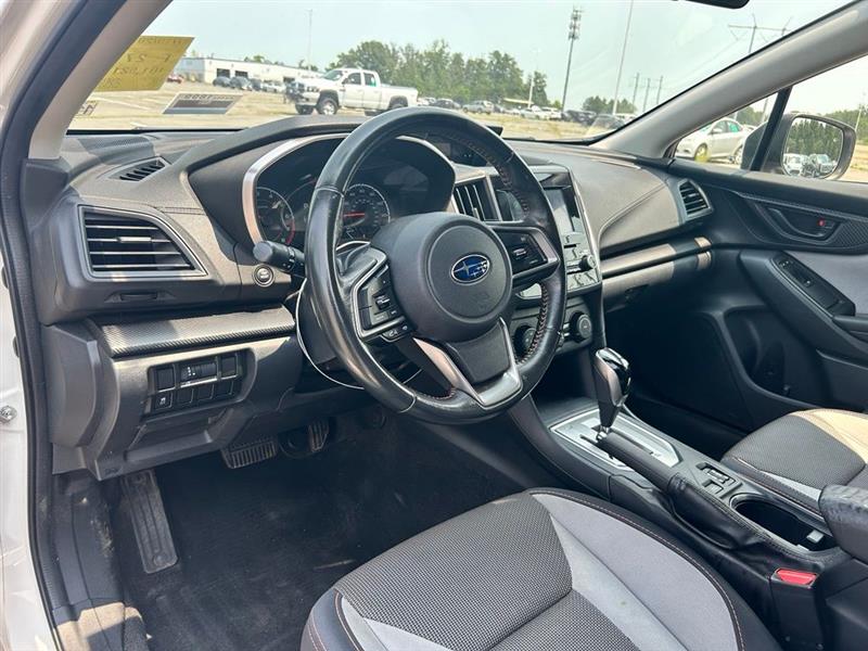 2019 SUBARU CROSSTREK PREMIUM