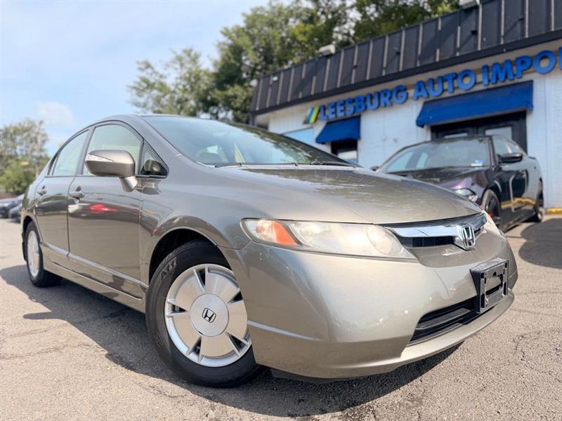 2006 HONDA CIVIC 