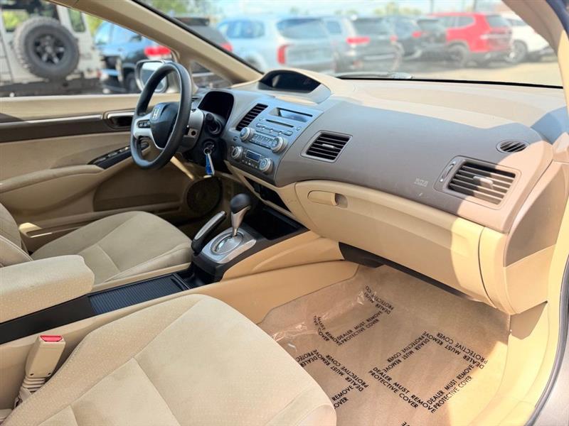 2006 HONDA CIVIC 