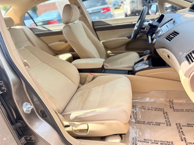 2006 HONDA CIVIC 