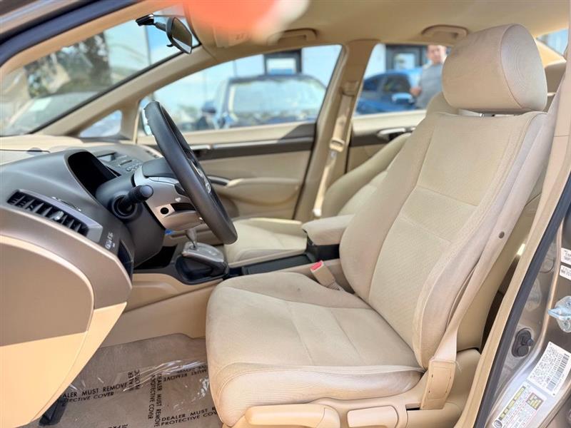 2006 HONDA CIVIC 