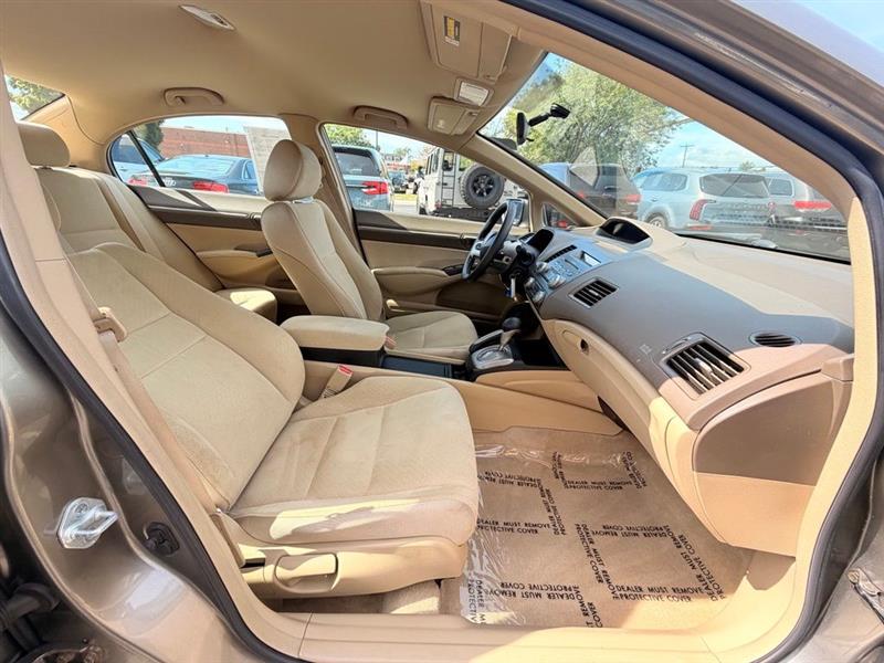 2006 HONDA CIVIC 