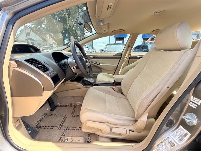 2006 HONDA CIVIC 