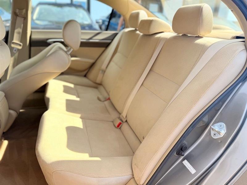 2006 HONDA CIVIC 