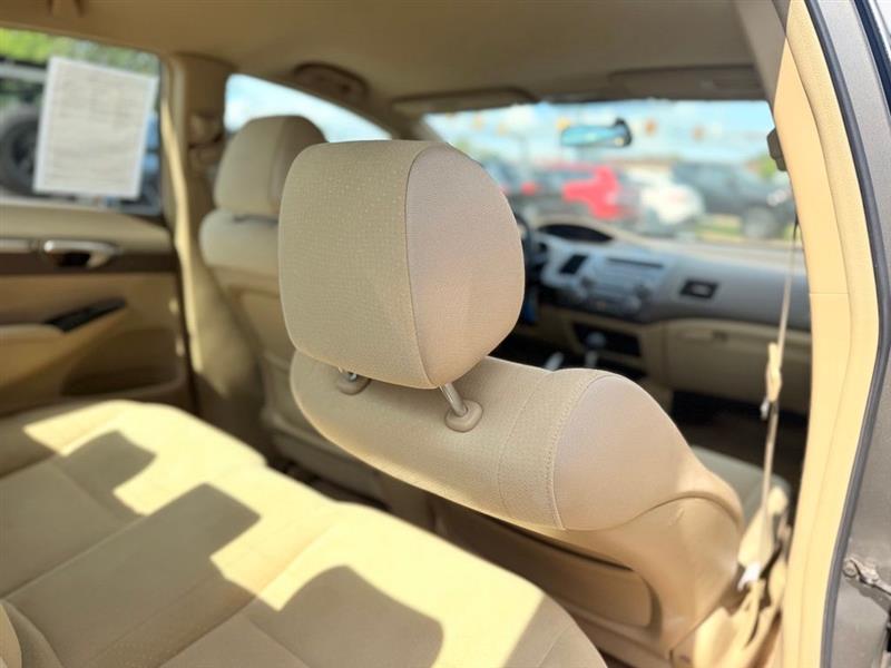2006 HONDA CIVIC 
