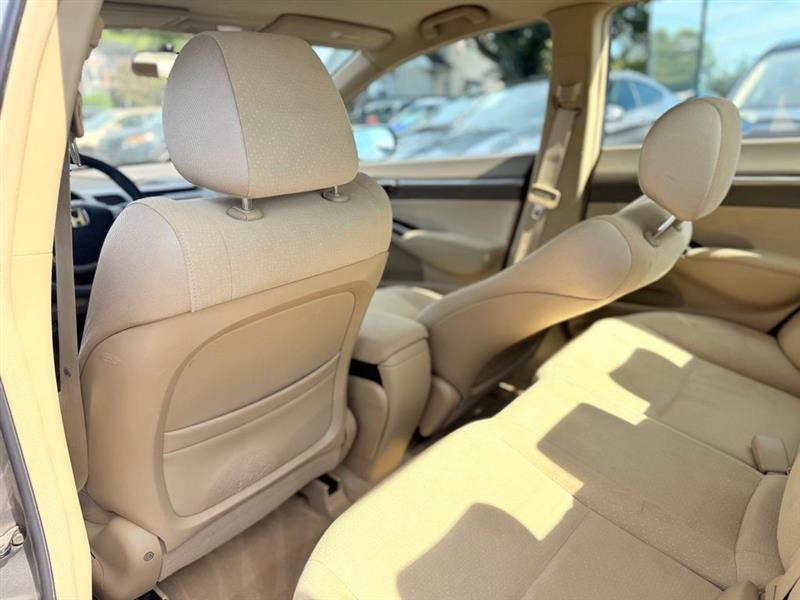 2006 HONDA CIVIC 