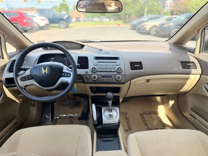 2006 HONDA CIVIC 