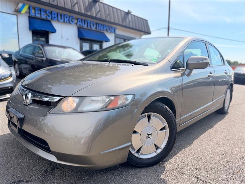 2006 HONDA CIVIC 