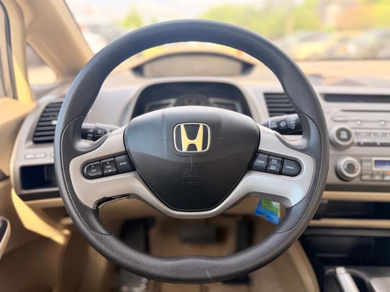 2006 HONDA CIVIC 