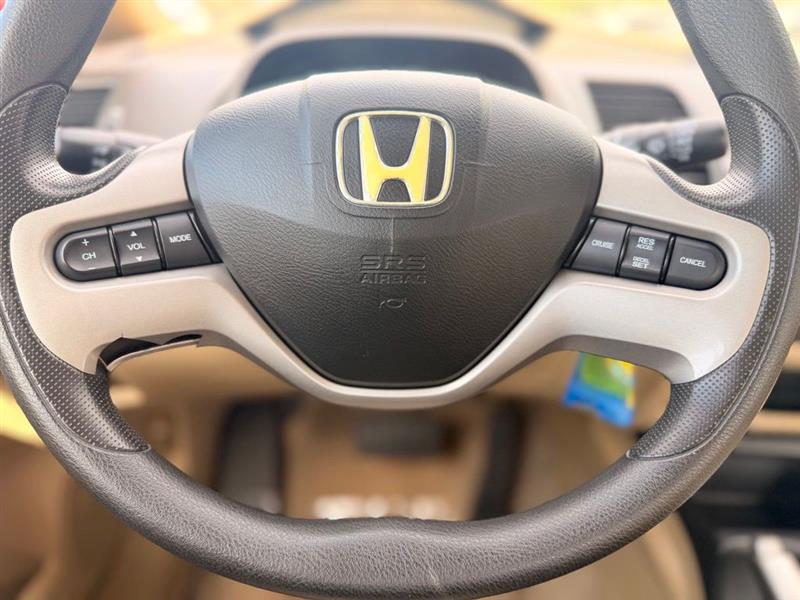 2006 HONDA CIVIC 
