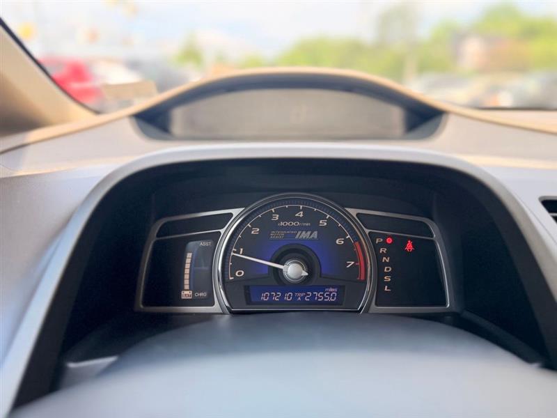 2006 HONDA CIVIC 