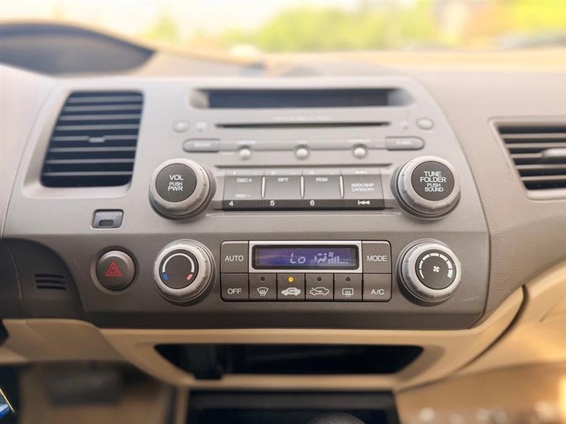 2006 HONDA CIVIC 