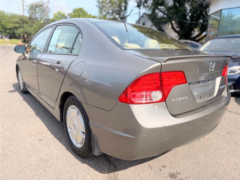 2006 HONDA CIVIC 