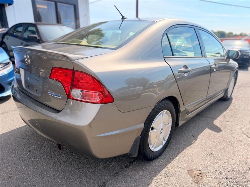 2006 HONDA CIVIC 