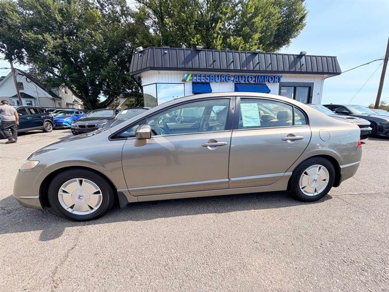 2006 HONDA CIVIC 