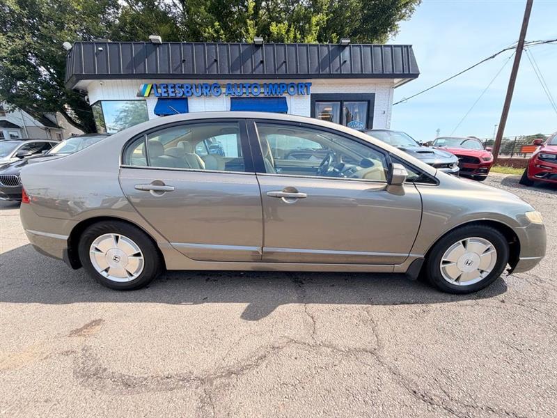 2006 HONDA CIVIC 