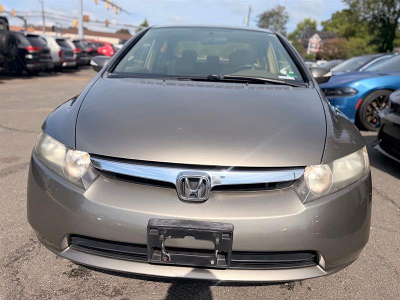 2006 HONDA CIVIC 