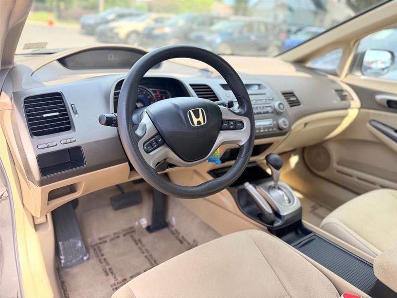 2006 HONDA CIVIC 