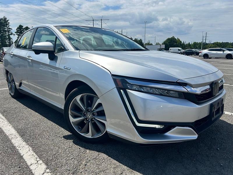 2018 HONDA CLARITY PLUG-IN HYBRID 