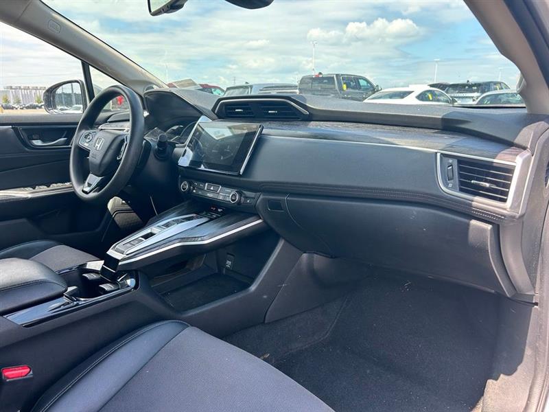 2018 HONDA CLARITY PLUG-IN HYBRID 