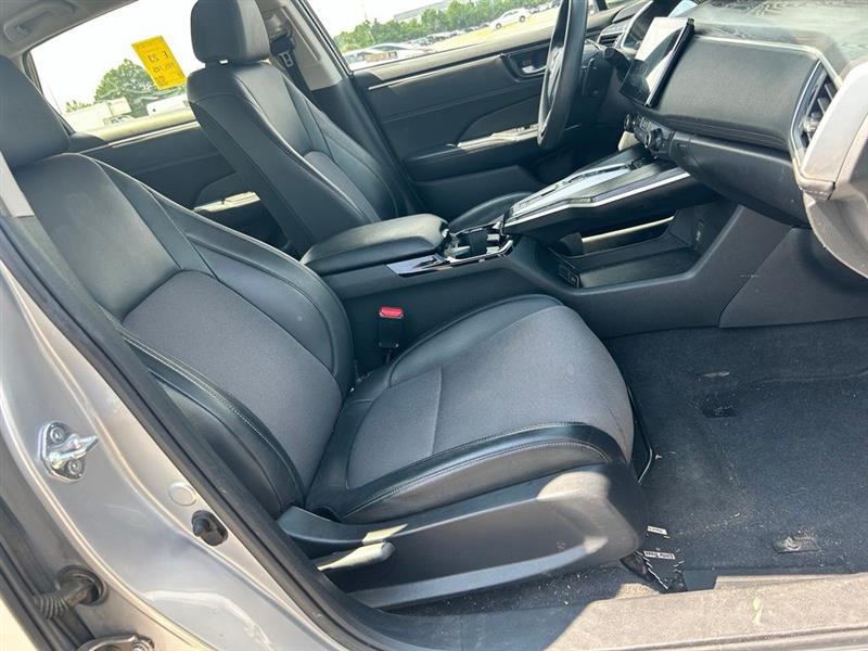 2018 HONDA CLARITY PLUG-IN HYBRID 