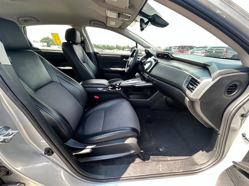 2018 HONDA CLARITY PLUG-IN HYBRID 