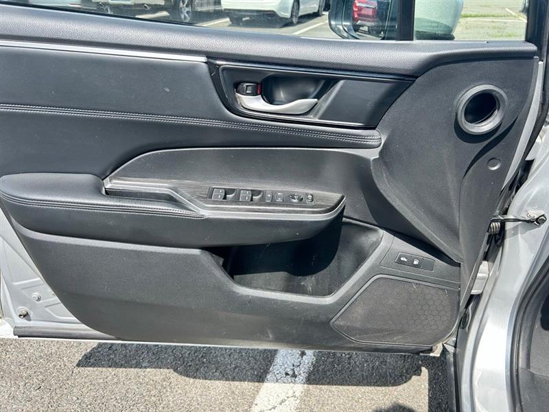 2018 HONDA CLARITY PLUG-IN HYBRID 
