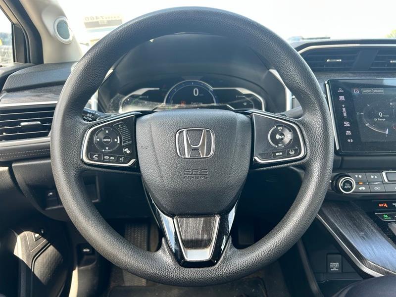 2018 HONDA CLARITY PLUG-IN HYBRID 