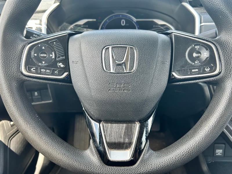 2018 HONDA CLARITY PLUG-IN HYBRID 