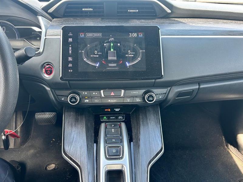 2018 HONDA CLARITY PLUG-IN HYBRID 