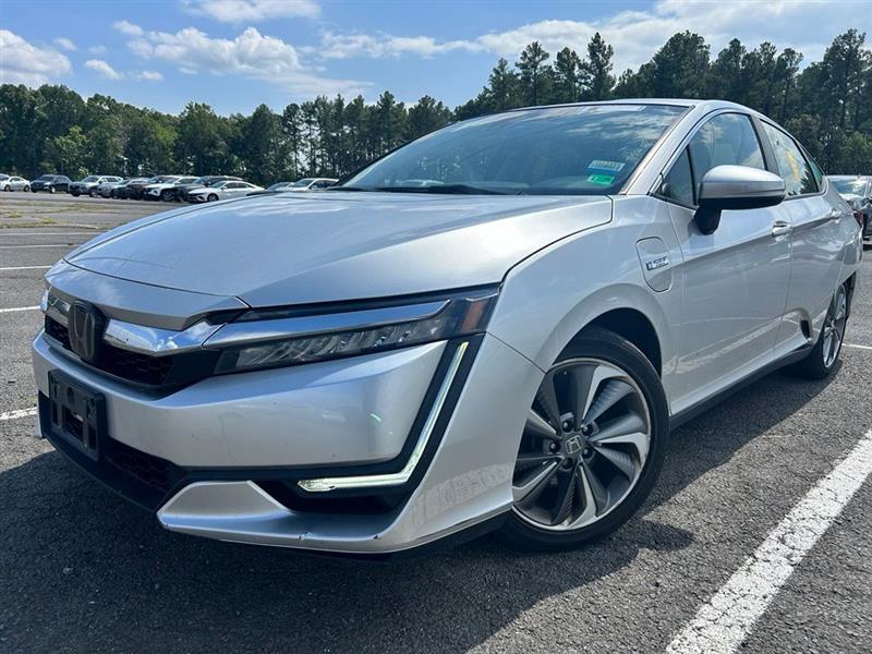 2018 HONDA CLARITY PLUG-IN HYBRID 