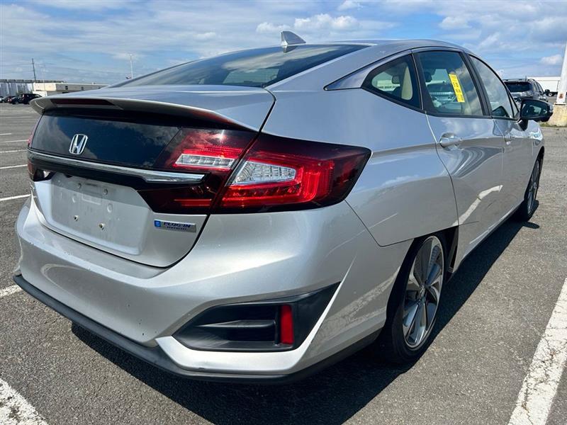 2018 HONDA CLARITY PLUG-IN HYBRID 