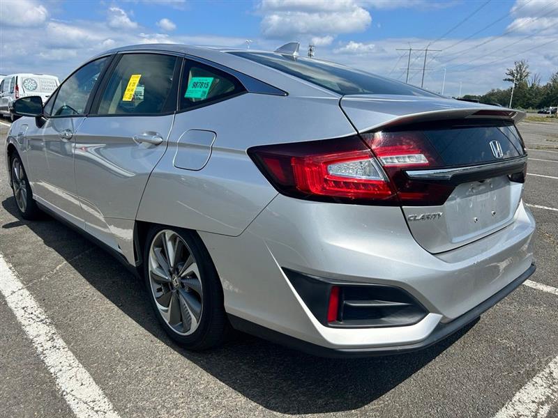 2018 HONDA CLARITY PLUG-IN HYBRID 