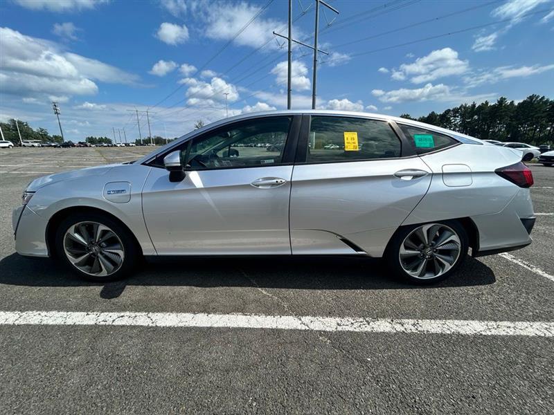 2018 HONDA CLARITY PLUG-IN HYBRID 