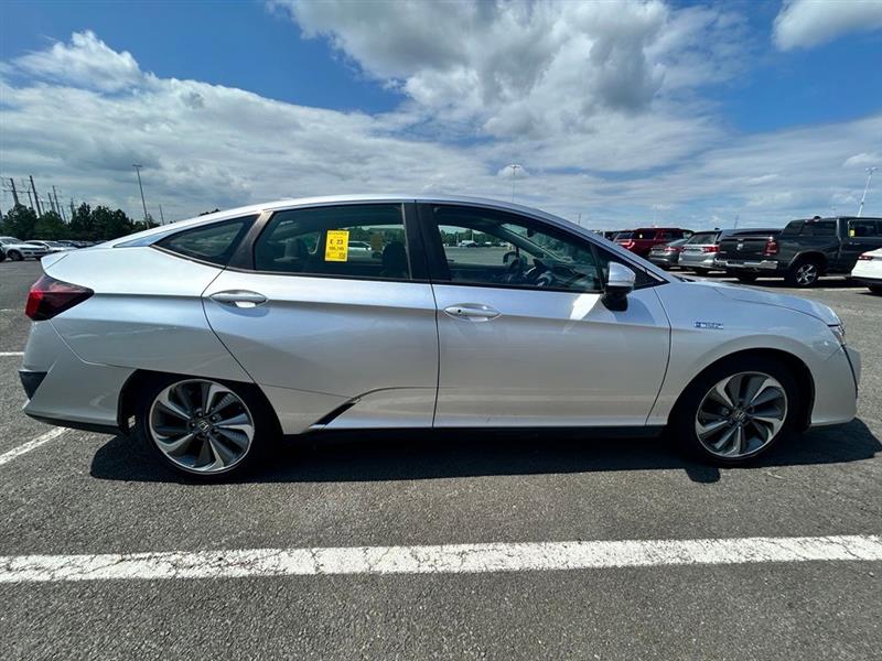 2018 HONDA CLARITY PLUG-IN HYBRID 