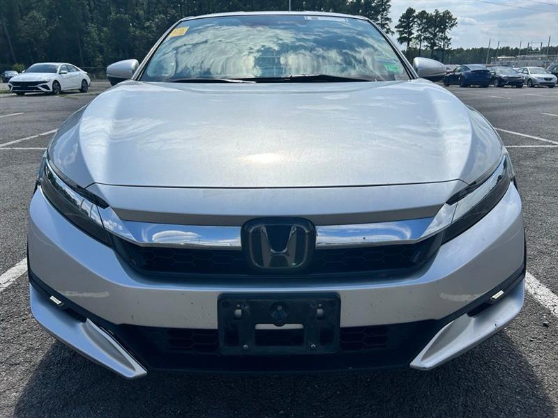 2018 HONDA CLARITY PLUG-IN HYBRID 
