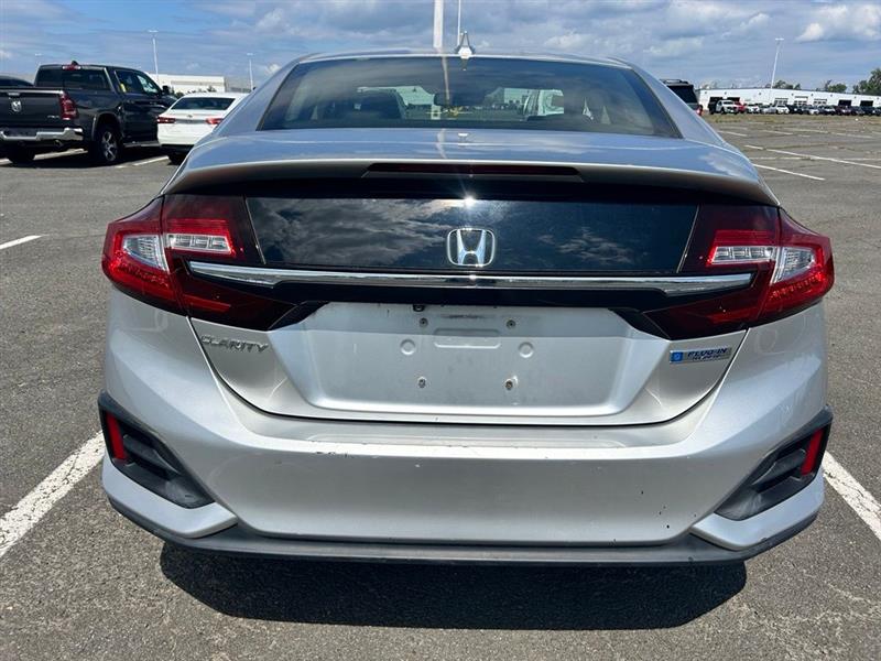 2018 HONDA CLARITY PLUG-IN HYBRID 