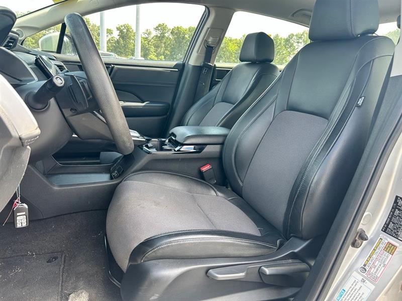 2018 HONDA CLARITY PLUG-IN HYBRID 