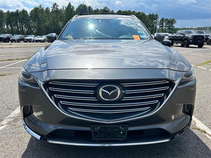 2016 MAZDA CX-9 GRAND TOURING