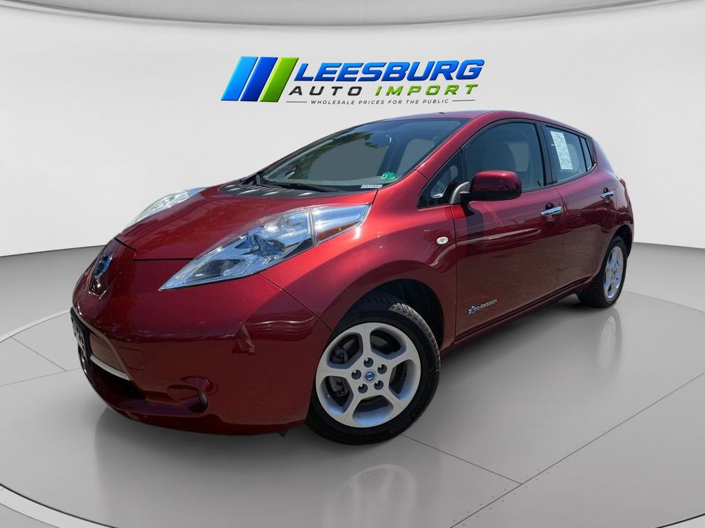 2012 Nissan LEAF