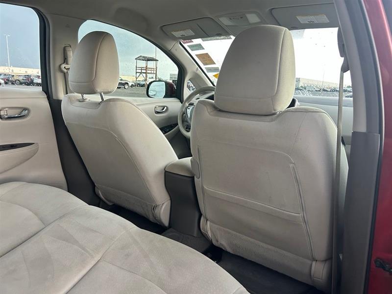 2012 NISSAN LEAF SL