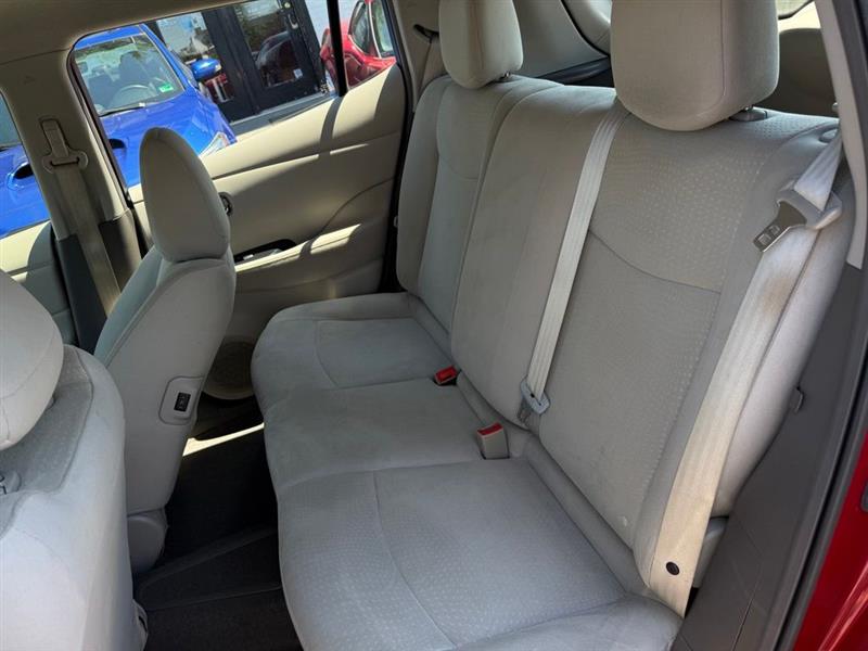 2012 NISSAN LEAF SL
