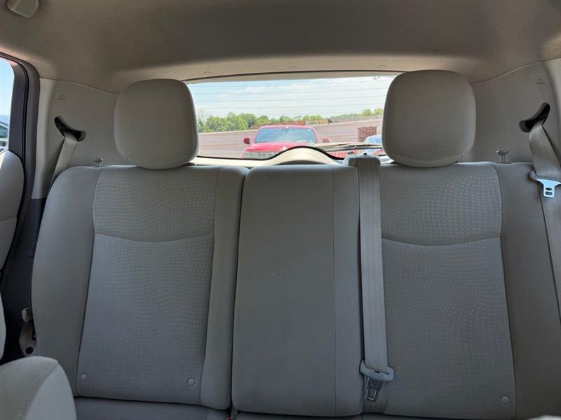 2012 NISSAN LEAF SL