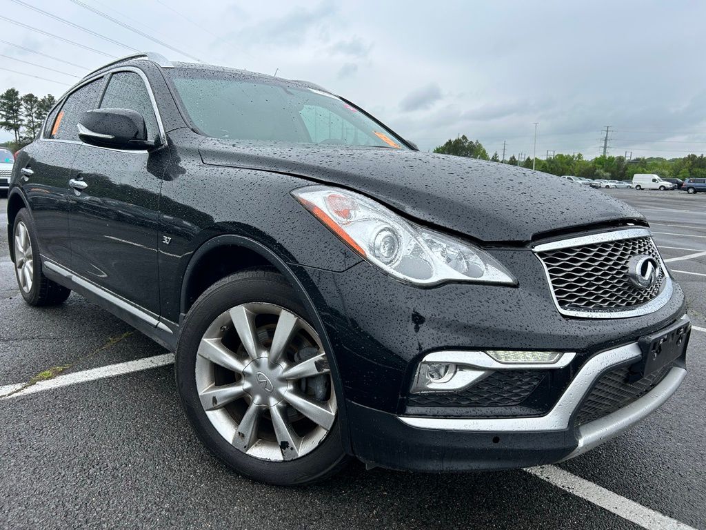 2017 INFINITI QX50 Base