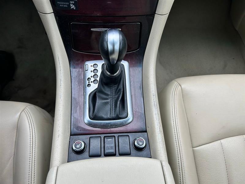 2017 INFINITI QX50 
