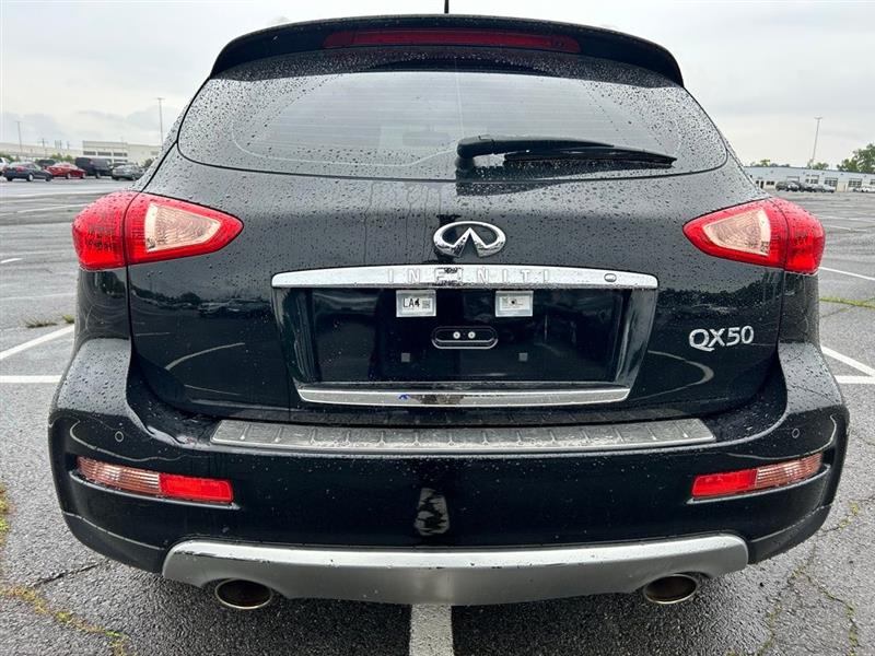 2017 INFINITI QX50 