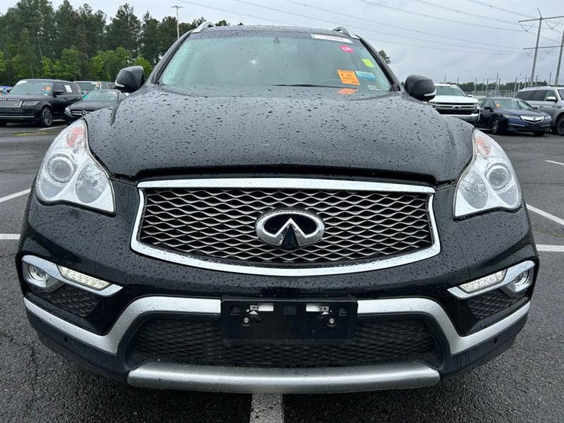 2017 INFINITI QX50 