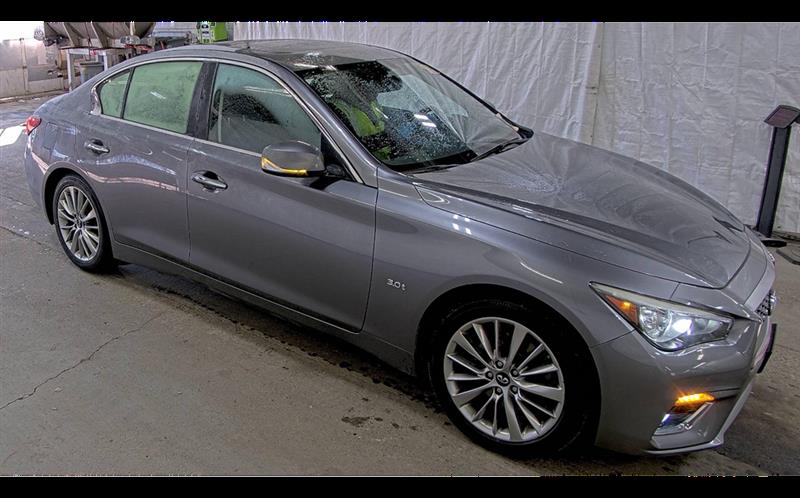 2019 INFINITI Q50 3.0T LUXE