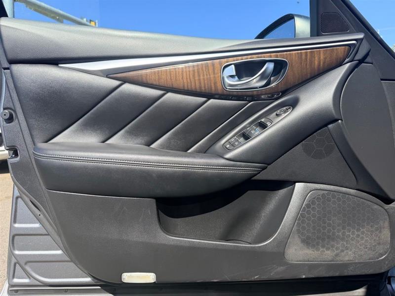 2019 INFINITI Q50 3.0T LUXE