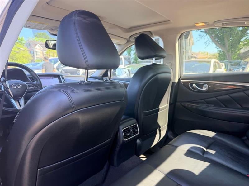 2019 INFINITI Q50 3.0T LUXE